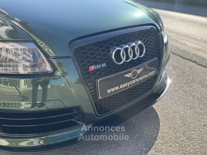 Audi A6 Avant RS6 Quattro 50i V10 790ch TFSI - BVA Tiptronic - 41