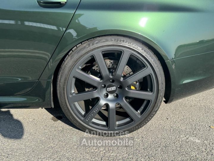 Audi A6 Avant RS6 Quattro 50i V10 790ch TFSI - BVA Tiptronic - 44