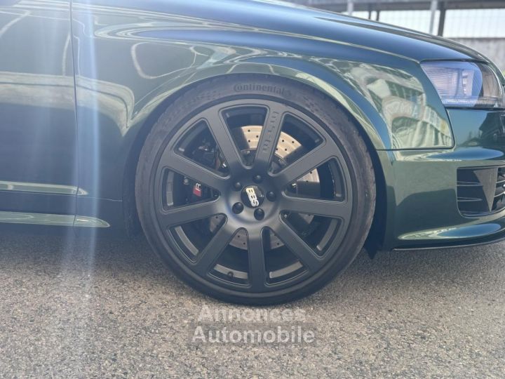 Audi A6 Avant RS6 Quattro 50i V10 790ch TFSI - BVA Tiptronic - 46