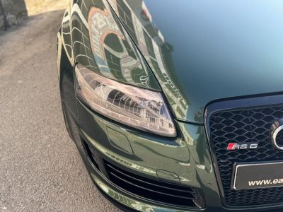 Audi A6 Avant RS6 Quattro 50i V10 790ch TFSI - BVA Tiptronic   - 47