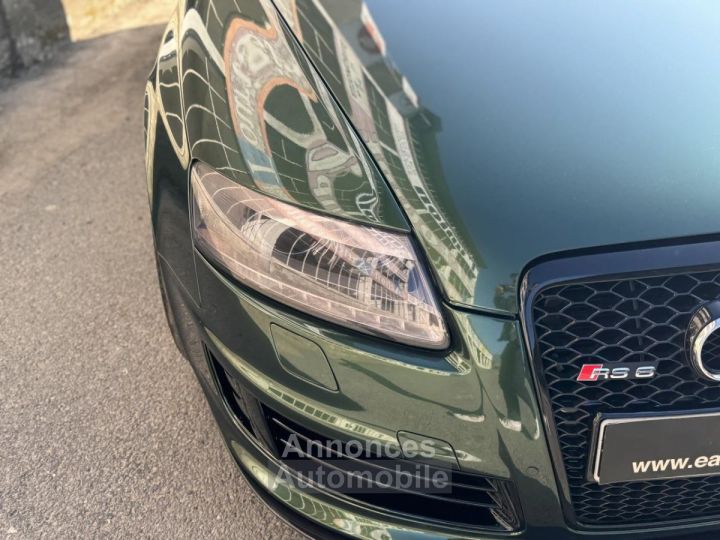 Audi A6 Avant RS6 Quattro 50i V10 790ch TFSI - BVA Tiptronic - 47