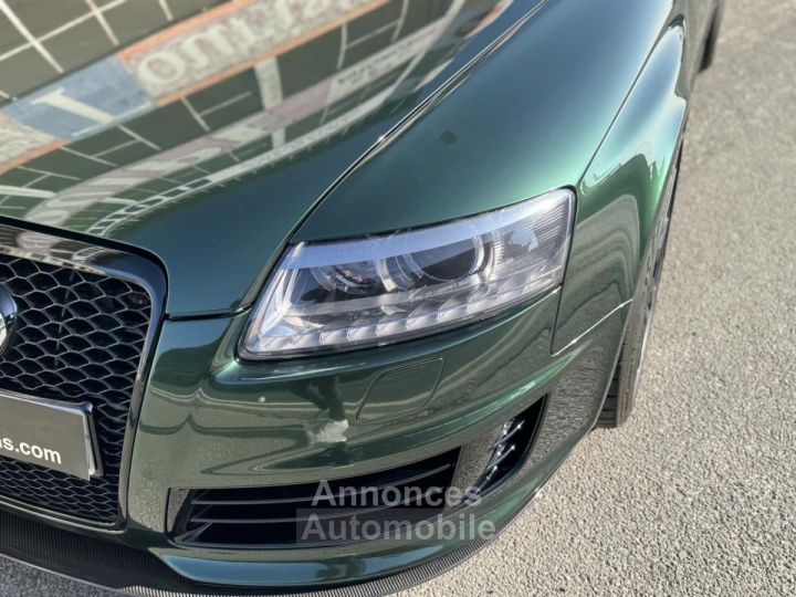 Audi A6 Avant RS6 Quattro 50i V10 790ch TFSI - BVA Tiptronic - 48