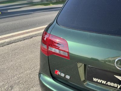 Audi A6 Avant RS6 Quattro 50i V10 790ch TFSI - BVA Tiptronic   - 49