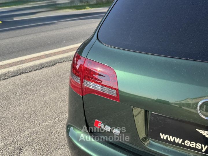 Audi A6 Avant RS6 Quattro 50i V10 790ch TFSI - BVA Tiptronic - 49