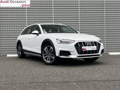 Audi A4 Allroad 40 TDI 190 S Tronic 7 Quattro Avus   - 3