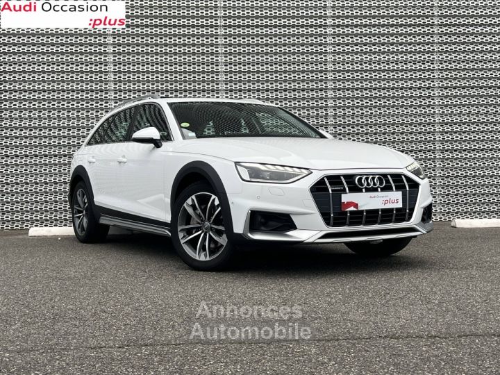 Audi A4 Allroad 40 TDI 190 S Tronic 7 Quattro Avus - 3