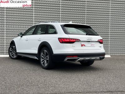 Audi A4 Allroad 40 TDI 190 S Tronic 7 Quattro Avus   - 4