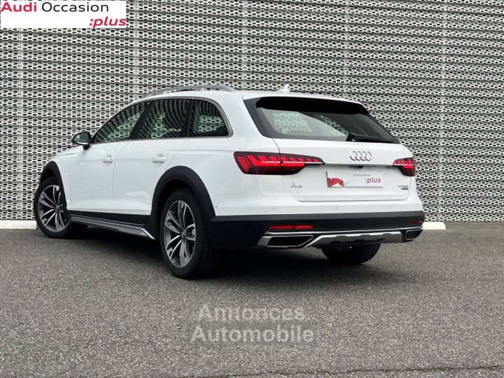 Audi A4 Allroad 40 TDI 190 S Tronic 7 Quattro Avus - 4