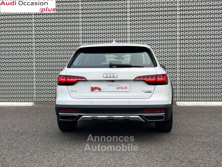 Audi A4 Allroad 40 TDI 190 S Tronic 7 Quattro Avus - 5