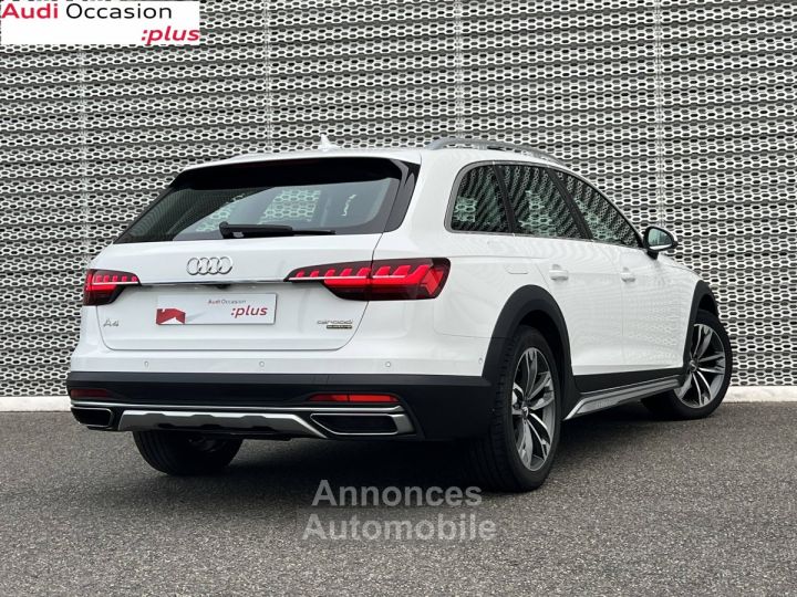 Audi A4 Allroad 40 TDI 190 S Tronic 7 Quattro Avus - 6