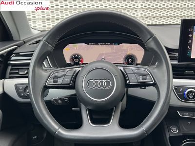 Audi A4 Allroad 40 TDI 190 S Tronic 7 Quattro Avus   - 9