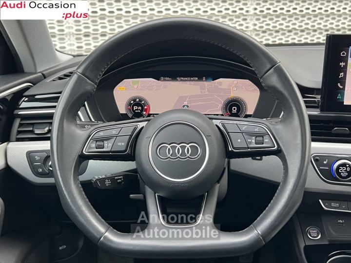 Audi A4 Allroad 40 TDI 190 S Tronic 7 Quattro Avus - 9