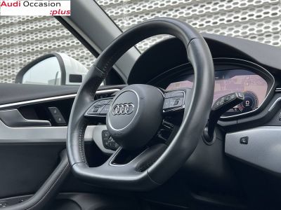 Audi A4 Allroad 40 TDI 190 S Tronic 7 Quattro Avus   - 10