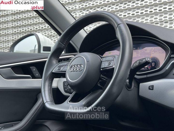 Audi A4 Allroad 40 TDI 190 S Tronic 7 Quattro Avus - 10
