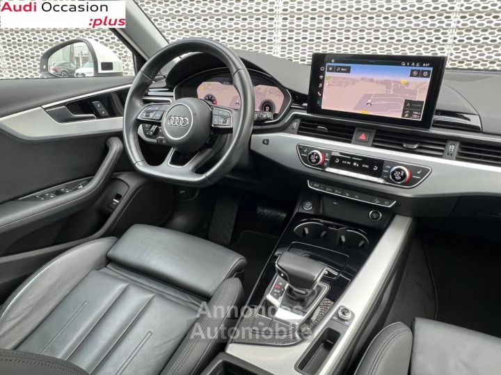 Audi A4 Allroad 40 TDI 190 S Tronic 7 Quattro Avus - 11