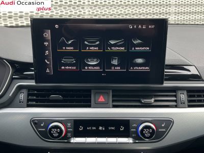 Audi A4 Allroad 40 TDI 190 S Tronic 7 Quattro Avus   - 12