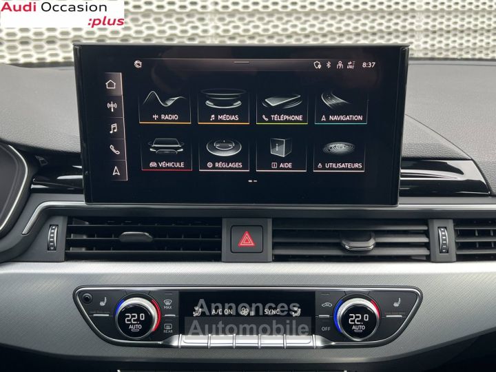 Audi A4 Allroad 40 TDI 190 S Tronic 7 Quattro Avus - 12