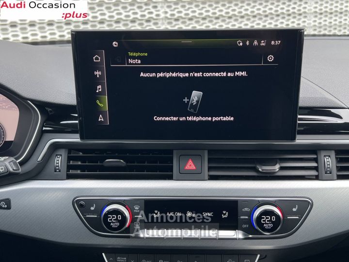 Audi A4 Allroad 40 TDI 190 S Tronic 7 Quattro Avus - 13