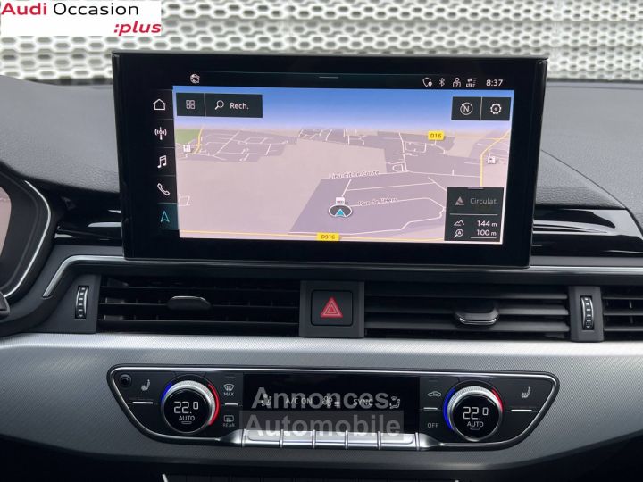 Audi A4 Allroad 40 TDI 190 S Tronic 7 Quattro Avus - 14