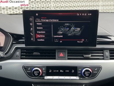Audi A4 Allroad 40 TDI 190 S Tronic 7 Quattro Avus   - 15
