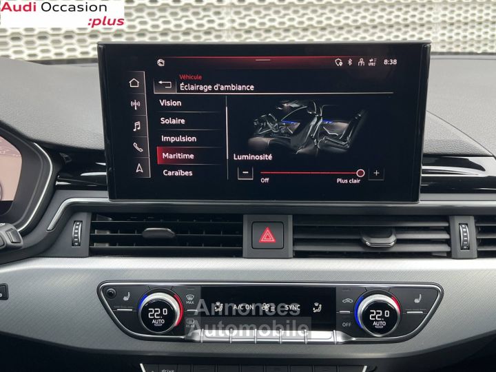Audi A4 Allroad 40 TDI 190 S Tronic 7 Quattro Avus - 15