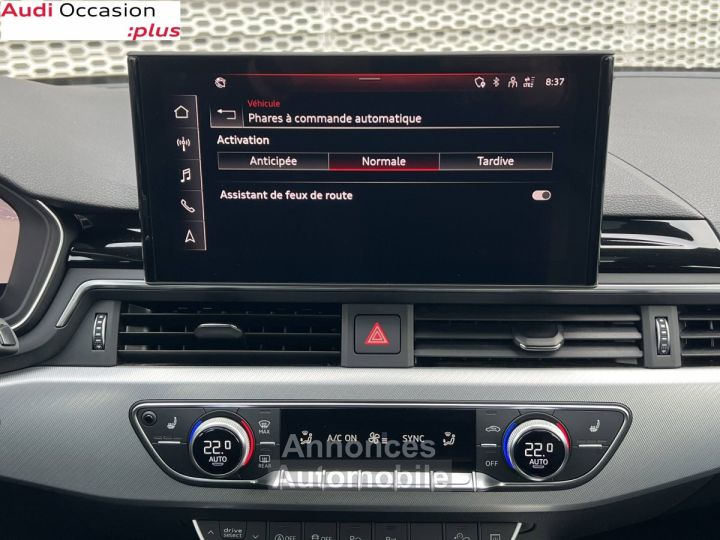 Audi A4 Allroad 40 TDI 190 S Tronic 7 Quattro Avus - 16