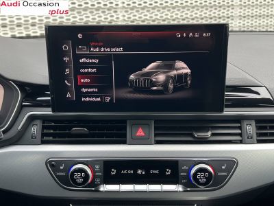 Audi A4 Allroad 40 TDI 190 S Tronic 7 Quattro Avus   - 17