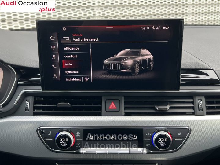 Audi A4 Allroad 40 TDI 190 S Tronic 7 Quattro Avus - 17