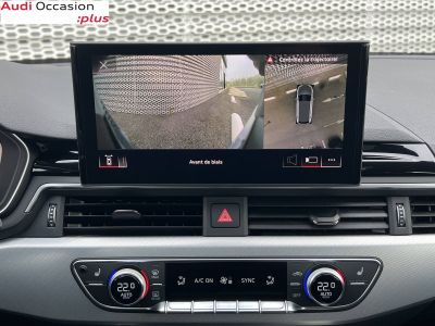 Audi A4 Allroad 40 TDI 190 S Tronic 7 Quattro Avus   - 18