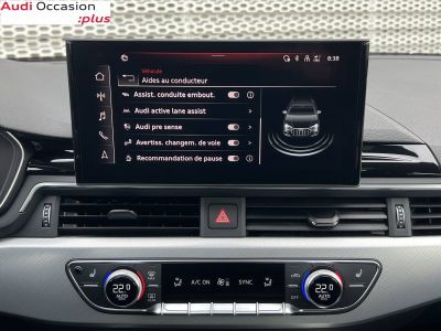 Audi A4 Allroad 40 TDI 190 S Tronic 7 Quattro Avus   - 19