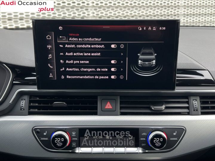Audi A4 Allroad 40 TDI 190 S Tronic 7 Quattro Avus - 19