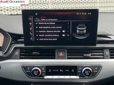 Audi A4 Allroad 40 TDI 190 S Tronic 7 Quattro Avus   - 20