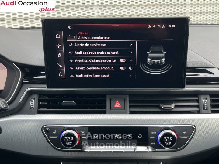 Audi A4 Allroad 40 TDI 190 S Tronic 7 Quattro Avus - 20