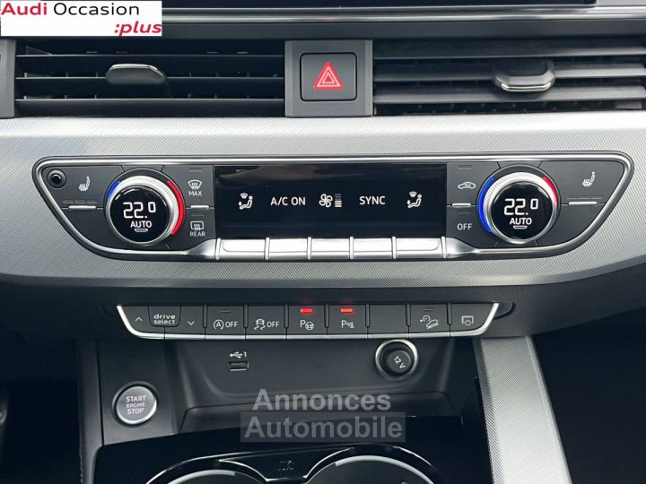 Audi A4 Allroad 40 TDI 190 S Tronic 7 Quattro Avus - 22