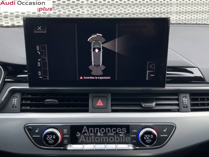 Audi A4 Allroad 40 TDI 190 S Tronic 7 Quattro Avus - 23
