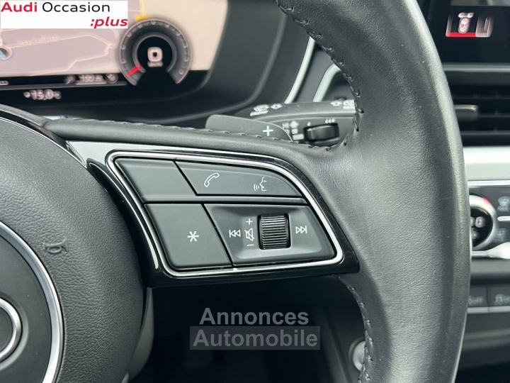 Audi A4 Allroad 40 TDI 190 S Tronic 7 Quattro Avus - 33