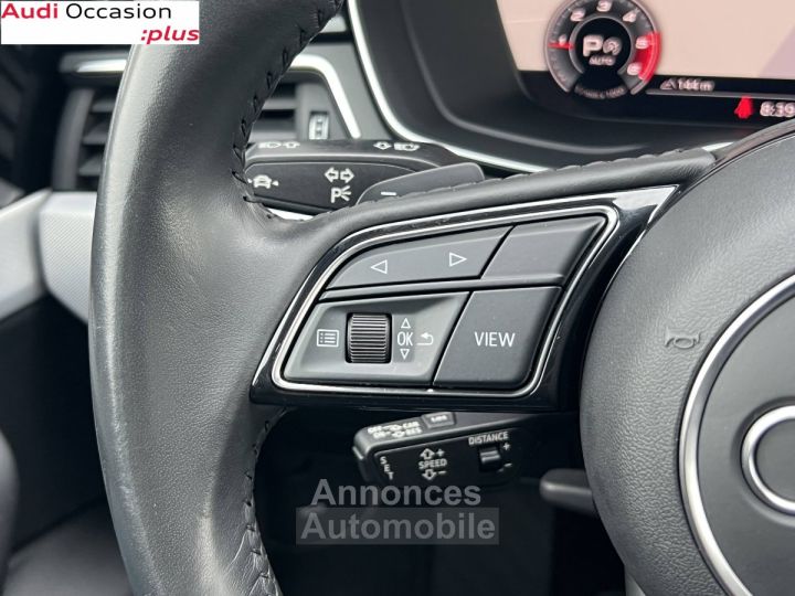 Audi A4 Allroad 40 TDI 190 S Tronic 7 Quattro Avus - 34