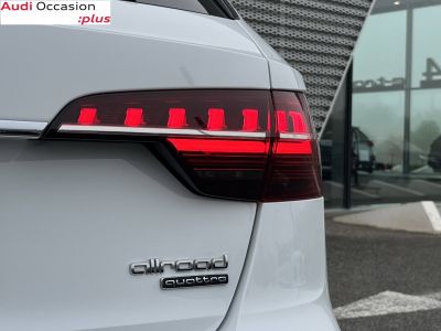 Audi A4 Allroad 40 TDI 190 S Tronic 7 Quattro Avus   - 39