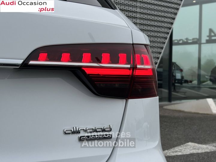 Audi A4 Allroad 40 TDI 190 S Tronic 7 Quattro Avus - 39