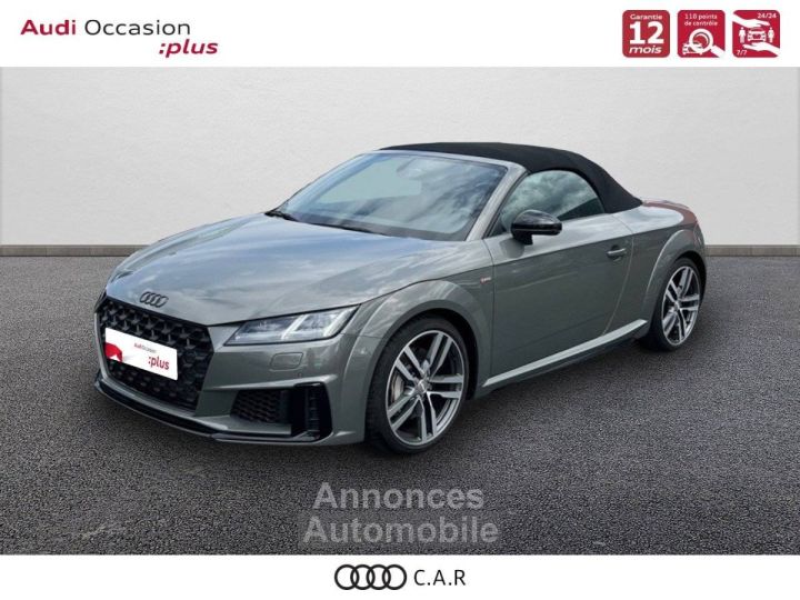 Audi TT Roadster 45 TFSI 245 S tronic 7 S line - 1