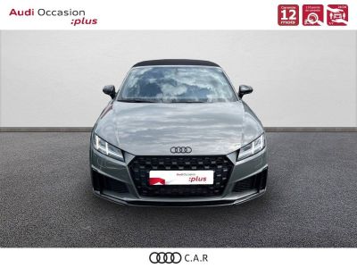 Audi TT Roadster 45 TFSI 245 S tronic 7 S line   - 2