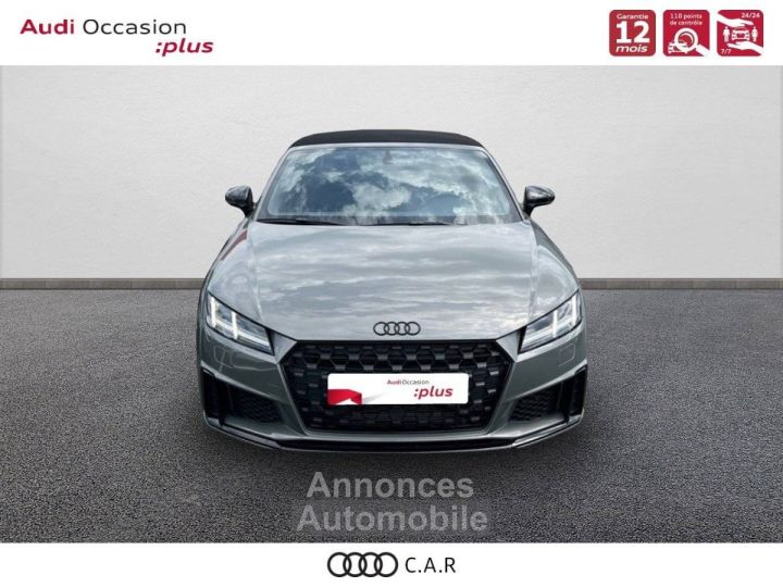 Audi TT Roadster 45 TFSI 245 S tronic 7 S line - 2