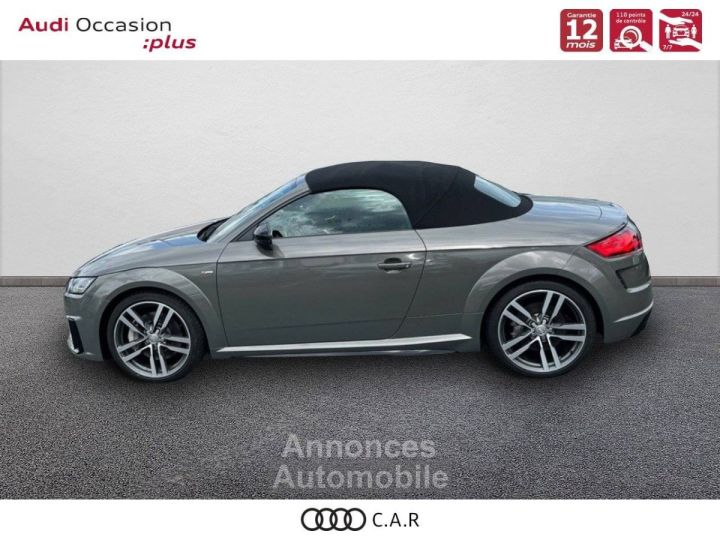 Audi TT Roadster 45 TFSI 245 S tronic 7 S line - 3