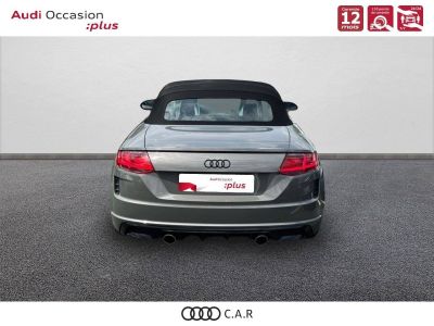 Audi TT Roadster 45 TFSI 245 S tronic 7 S line   - 4