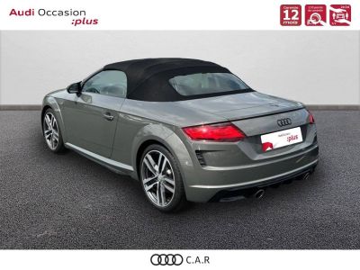 Audi TT Roadster 45 TFSI 245 S tronic 7 S line   - 5