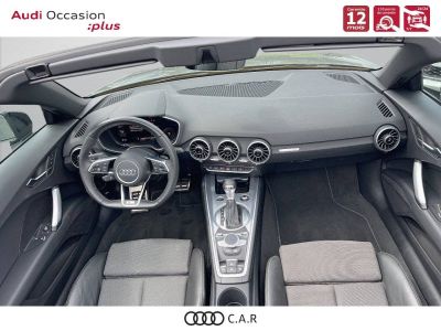 Audi TT Roadster 45 TFSI 245 S tronic 7 S line   - 6