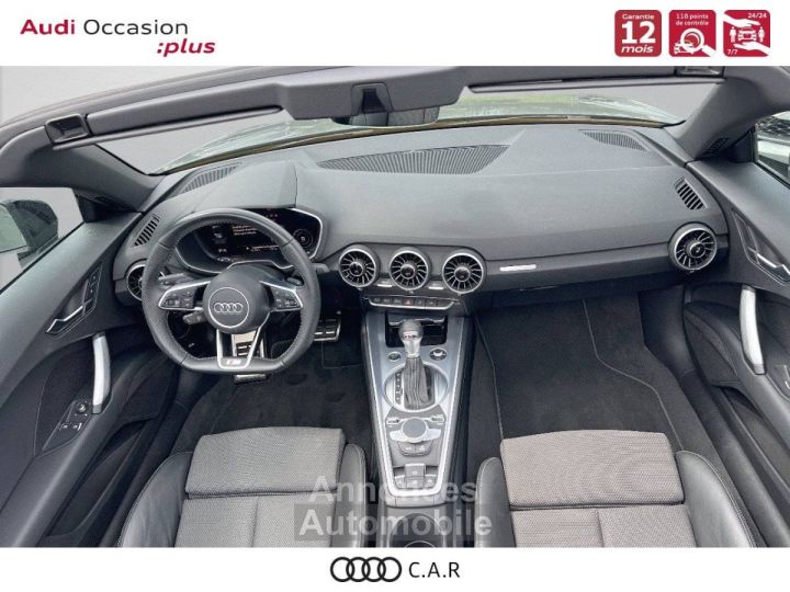 Audi TT Roadster 45 TFSI 245 S tronic 7 S line - 6