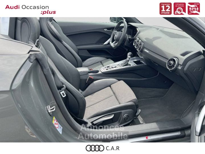 Audi TT Roadster 45 TFSI 245 S tronic 7 S line - 7