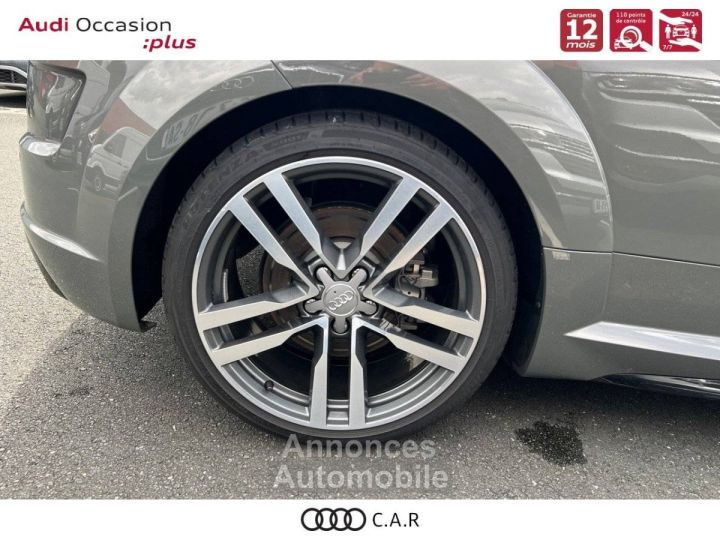 Audi TT Roadster 45 TFSI 245 S tronic 7 S line - 9