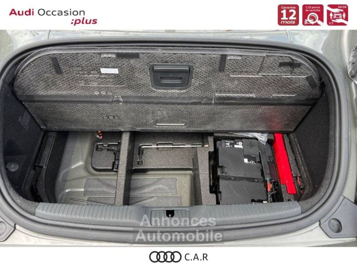 Audi TT Roadster 45 TFSI 245 S tronic 7 S line - 11